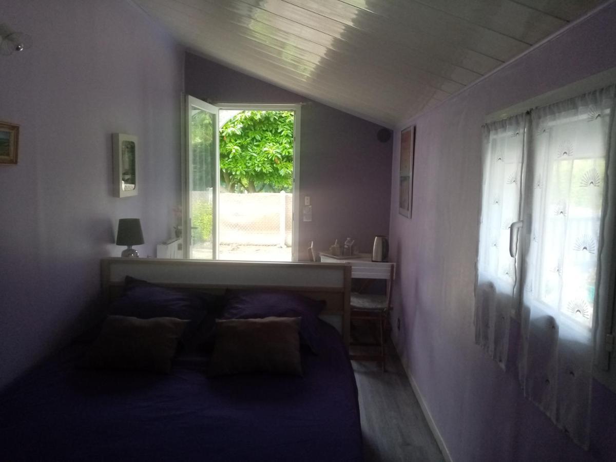 메르빌프랑세빌플라쥐 Chez Gigi B&B 외부 사진
