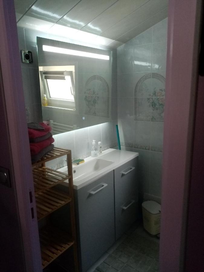 메르빌프랑세빌플라쥐 Chez Gigi B&B 외부 사진