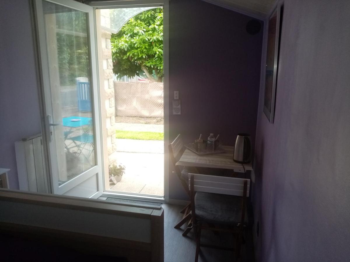 메르빌프랑세빌플라쥐 Chez Gigi B&B 외부 사진