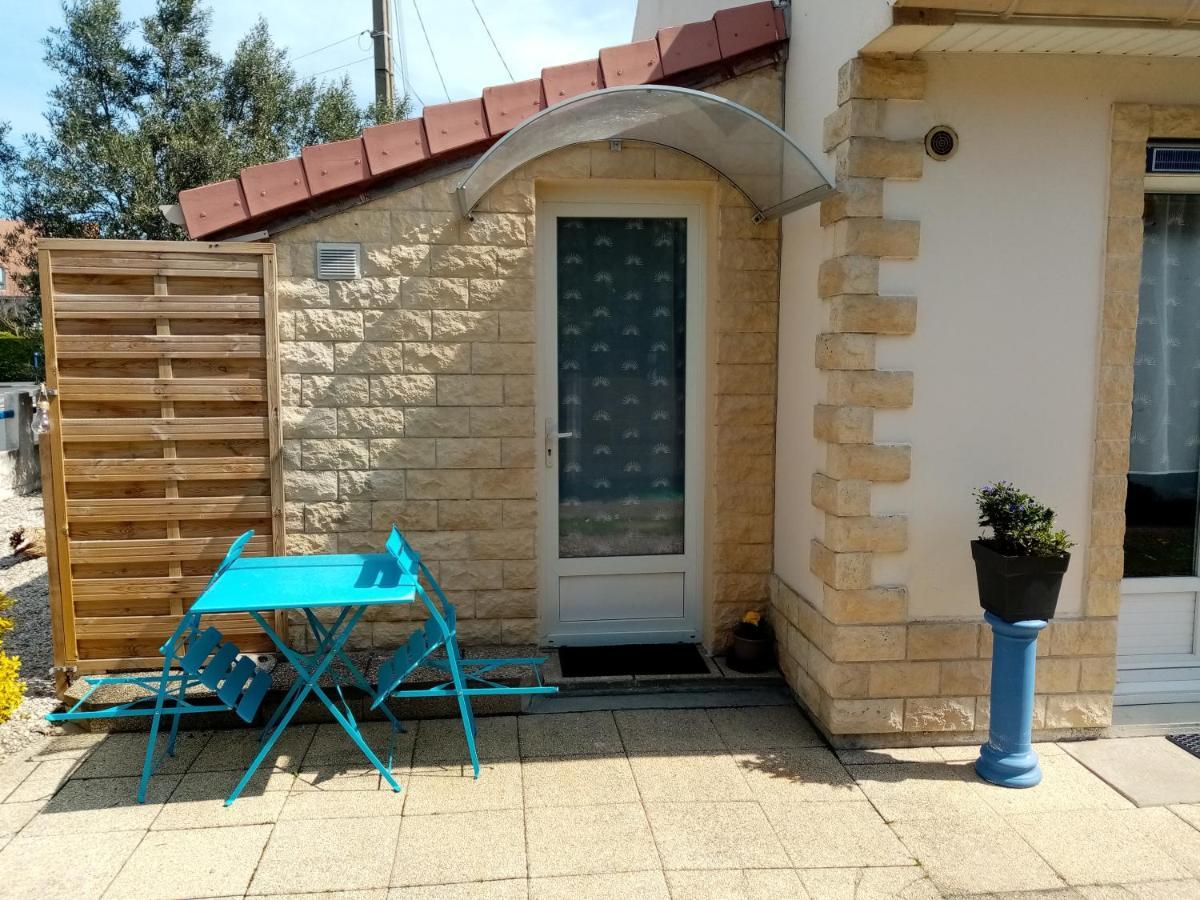 메르빌프랑세빌플라쥐 Chez Gigi B&B 외부 사진
